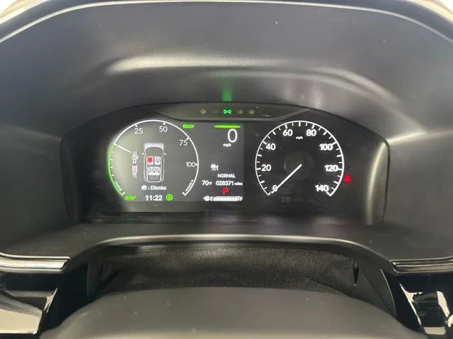 Used 2025 Crystal Black Pearl Honda Sport Touring image 18