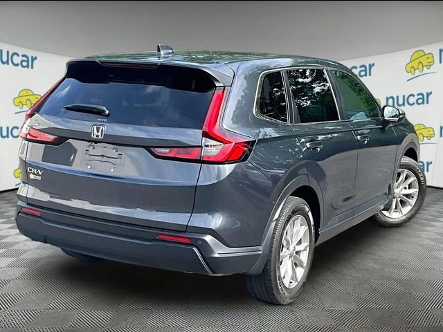 Used 2023 Gray Honda EX-L image 13