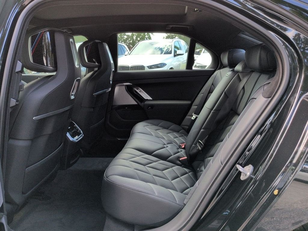 New 2026 Black Sapphire Metallic BMW 740i xDrive image 13