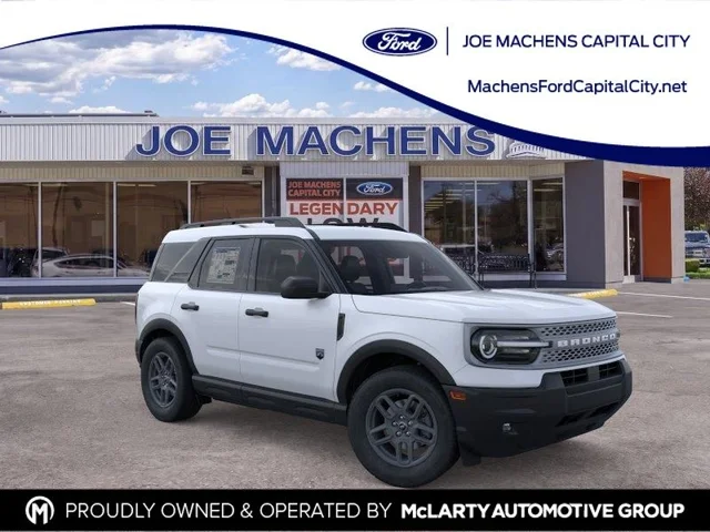 2026 Ford Bronco Sport Big Bend®
