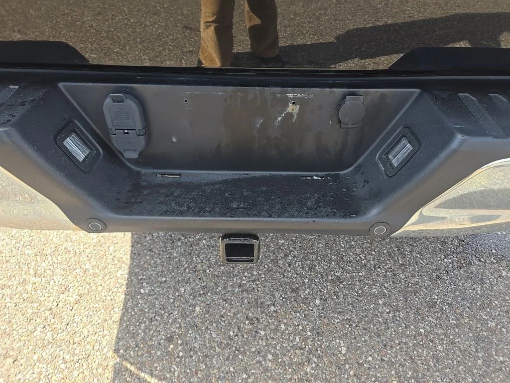 Used 2017 Black Ford XLT image 33