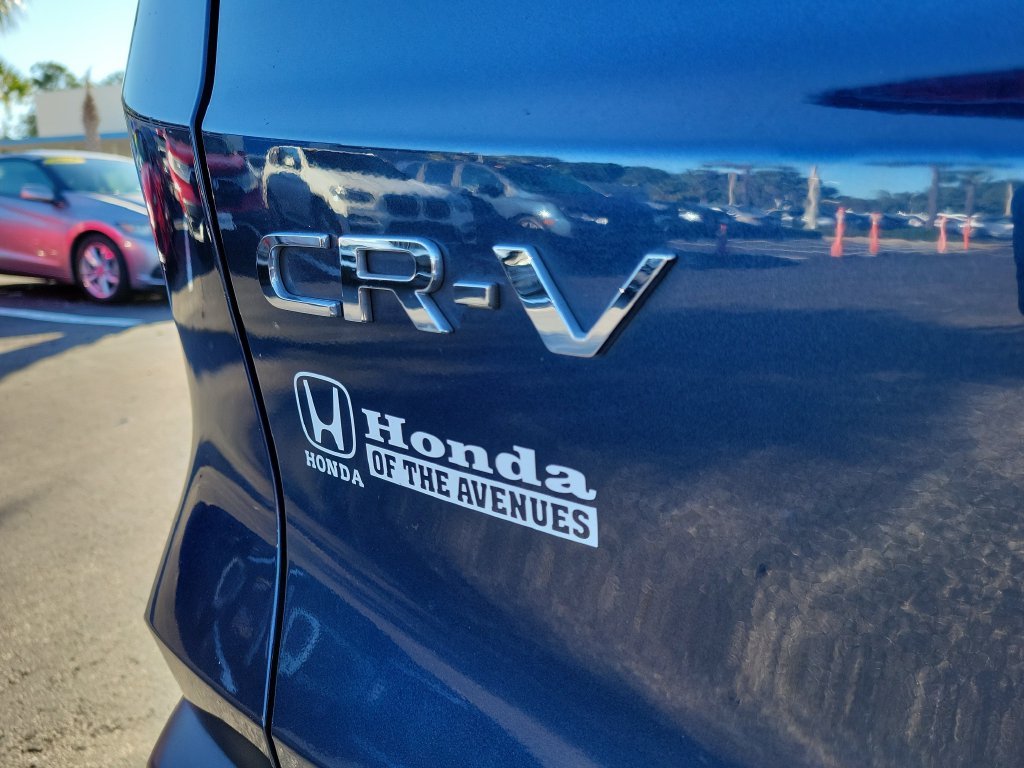 2024 Honda CR-V EX-L - Photo 10