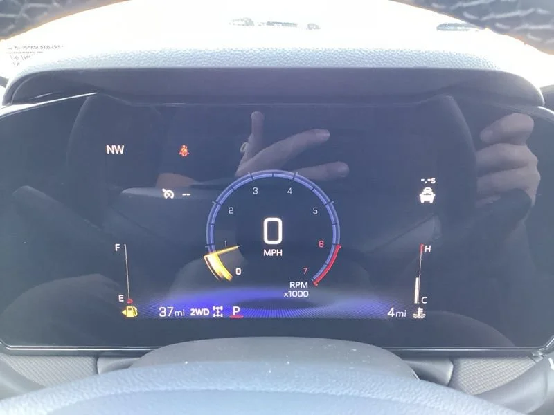New 2026 Marina Blue Metallic Chevrolet LT image 34