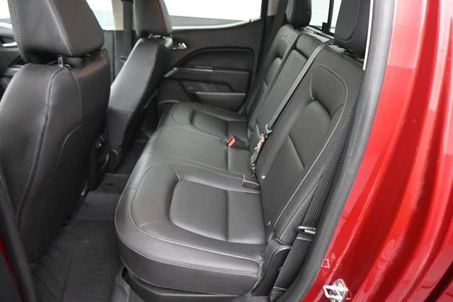 Used 2021 Red Chevrolet ZR2 image 19
