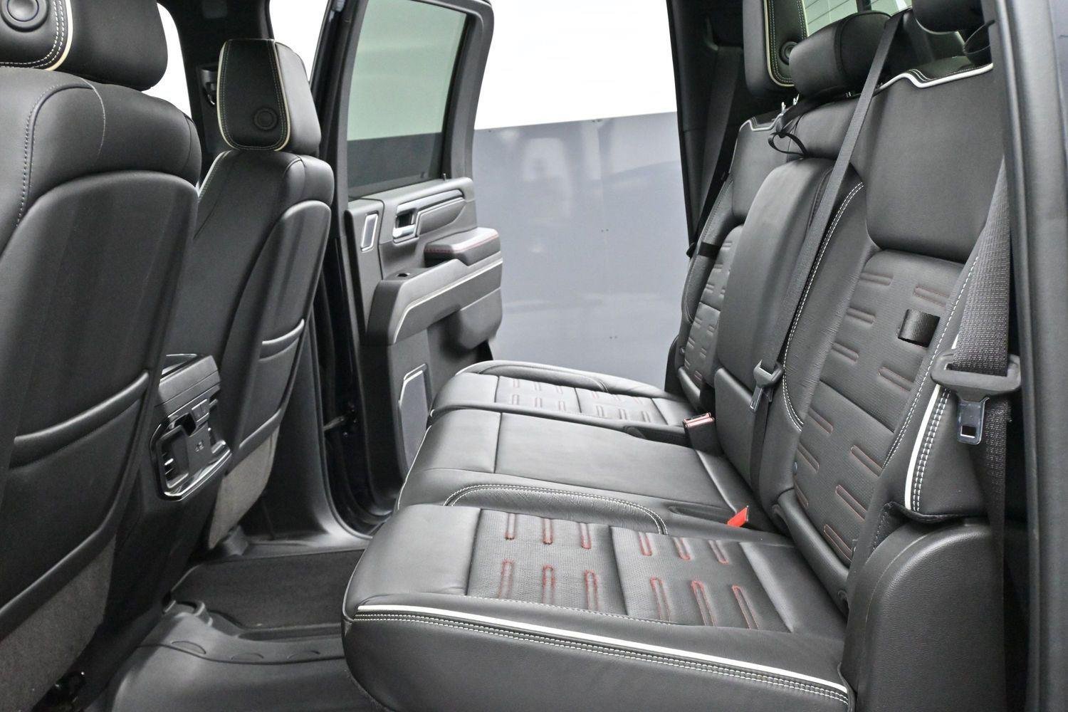 Used 2024 Titanium Rush Metallic GMC AT4X image 31