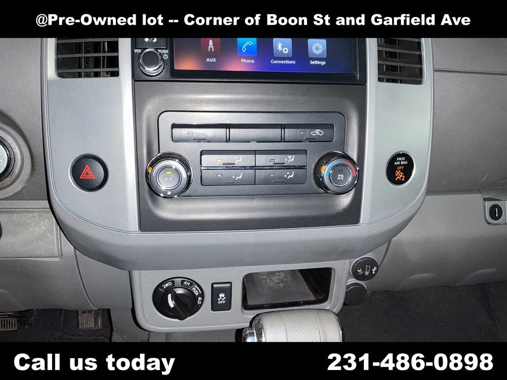 Used 2019 Silver Nissan SV image 19