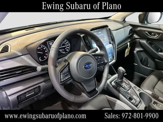 New 2026 SAPPHIRE BLUE PEARL Subaru Limited image 43