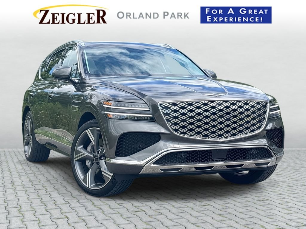 Used 2025 Gray Genesis 3.5T Prestige image 1