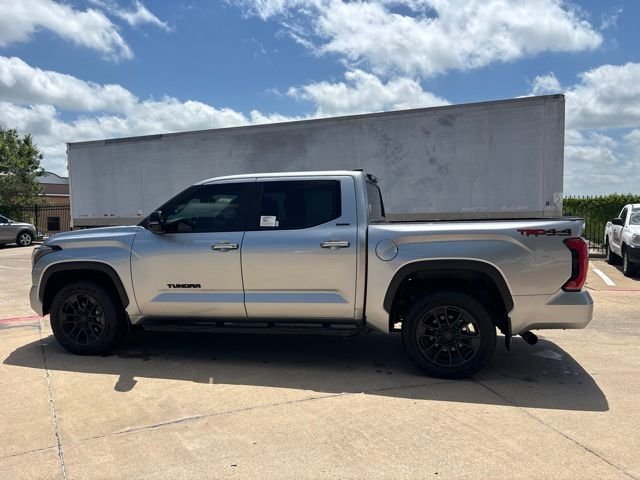 Certified Used 2025 Silver Toyota Limited image 8
