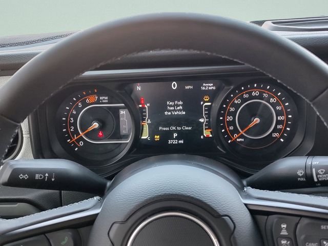 2025 Jeep Wrangler 4-Door Sport S - Photo 12