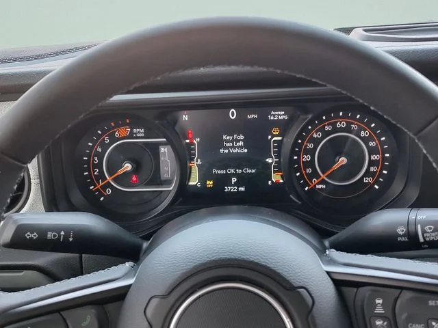 2025 Jeep Wrangler 4-Door Sport S - Photo 12