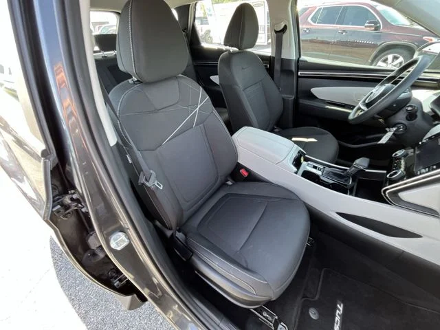 Used 2024 Gray Hyundai SE image 28