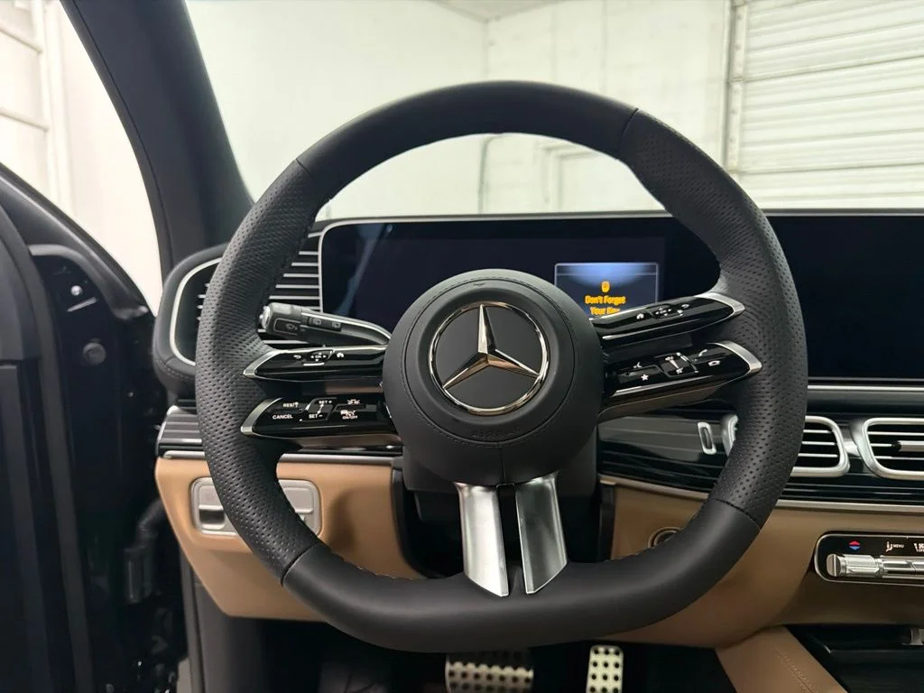 New 2026 Black Mercedes-Benz GLS 450 image 15