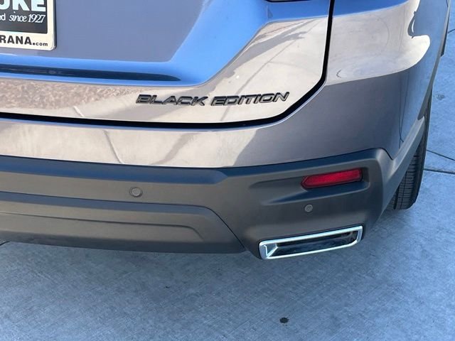 Certified Used 2025 Gray Honda Black Edition image 9