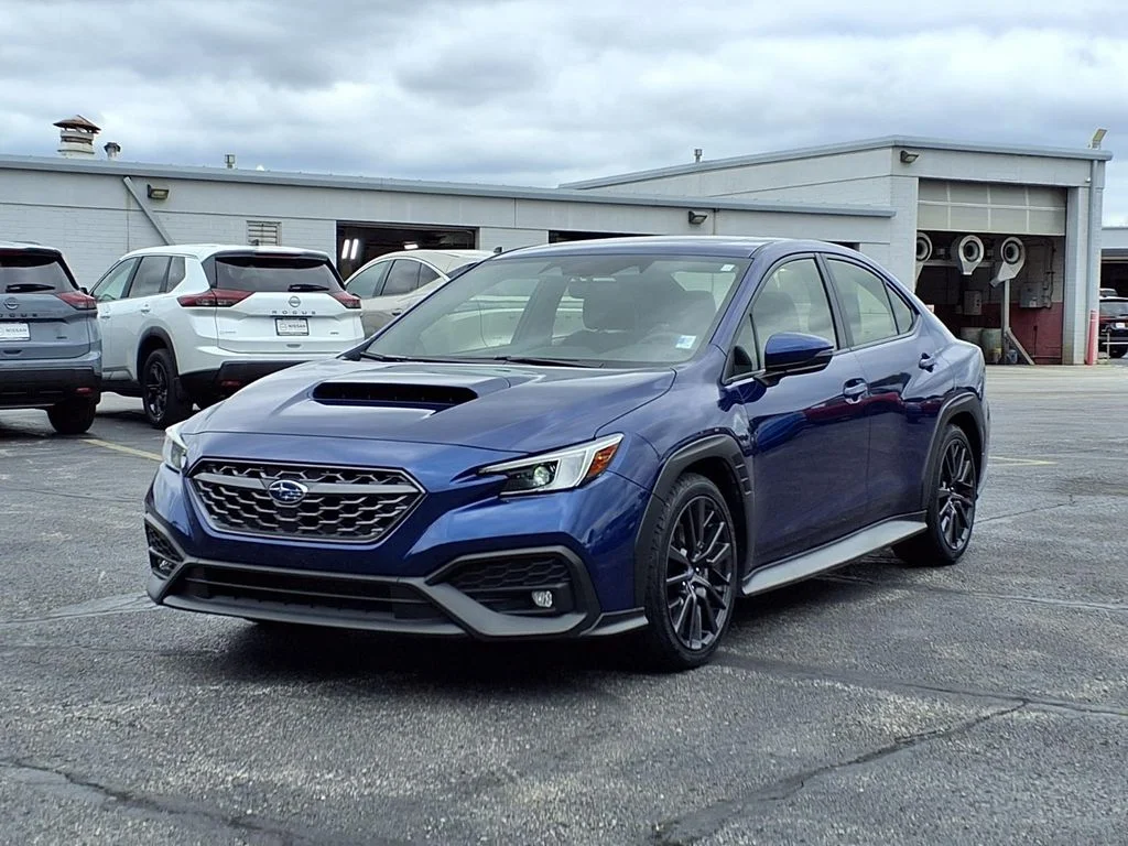 Used 2023 Subaru WRX Limited with VIN JF1VBAN69P8813146 for sale in Kansas City