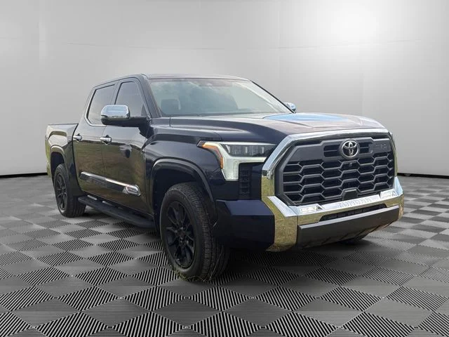 Used 2023 Blue Toyota 1794 image 2
