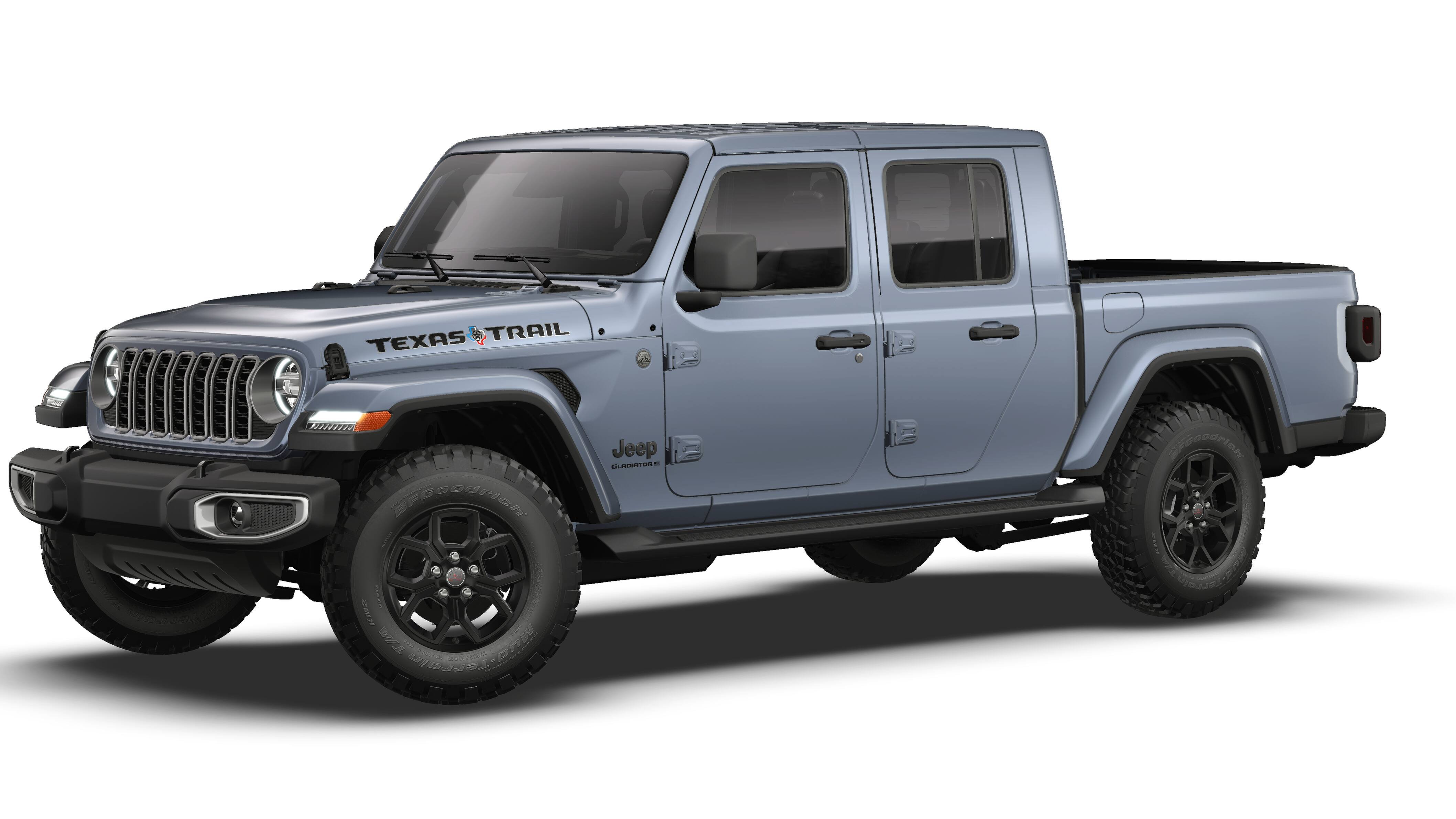 2026 Jeep Gladiator Texas Trail Auto's photo