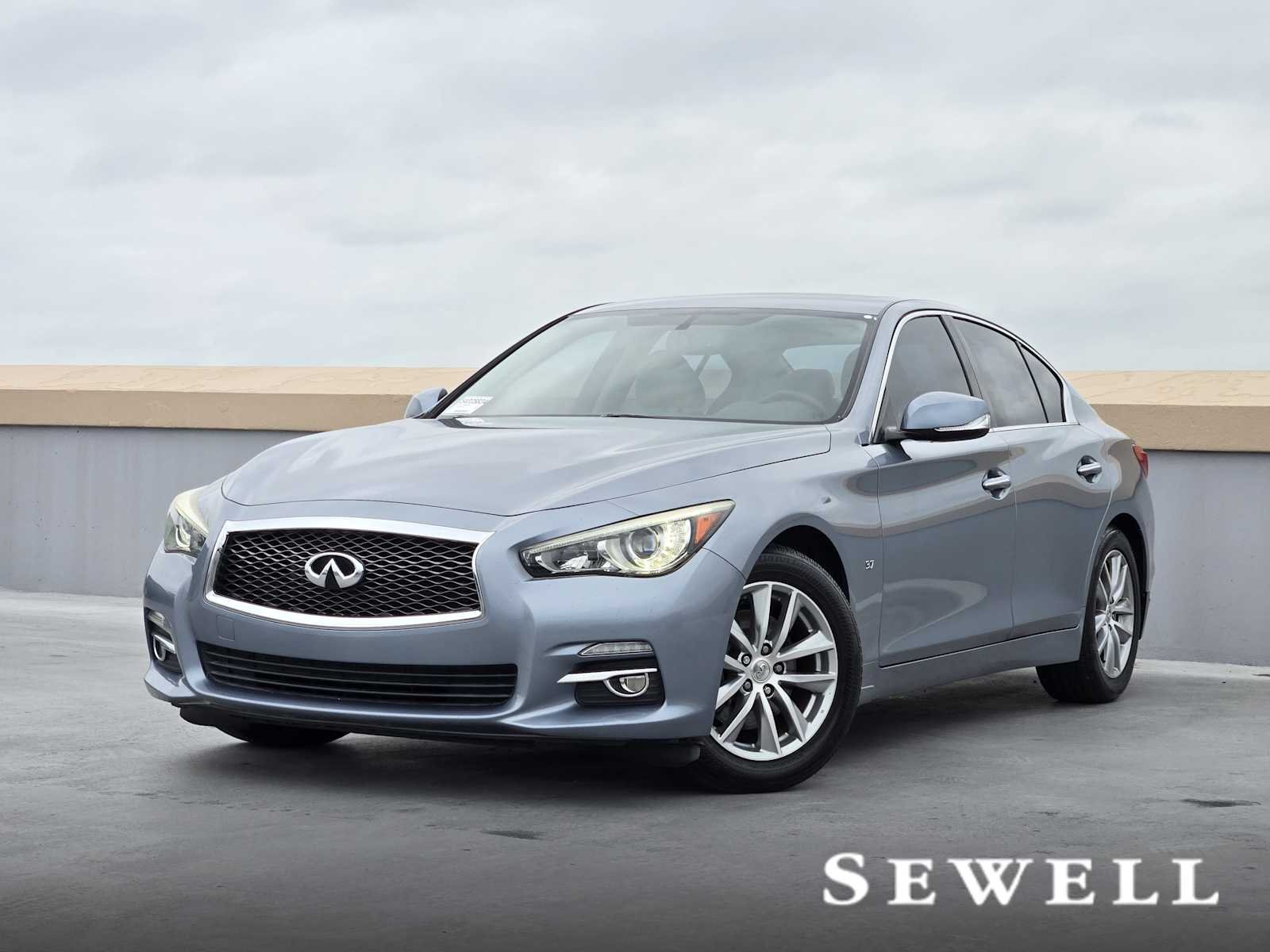 2014 INFINITI Q50 Premium