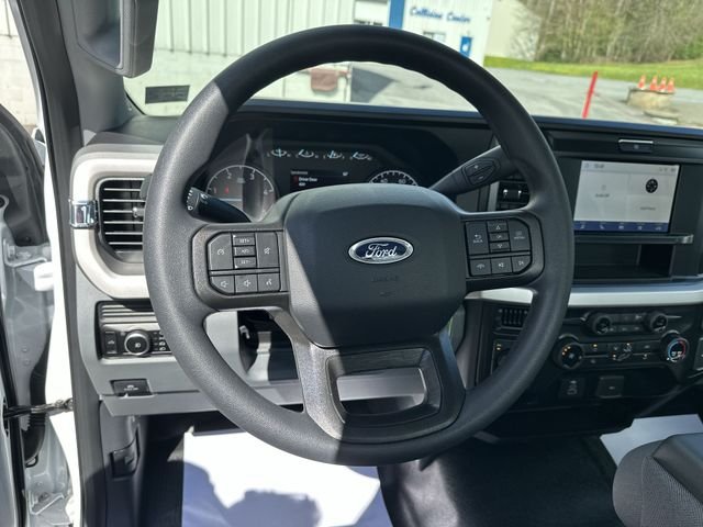 New 2026 Oxford White Ford F-250® XL image 13