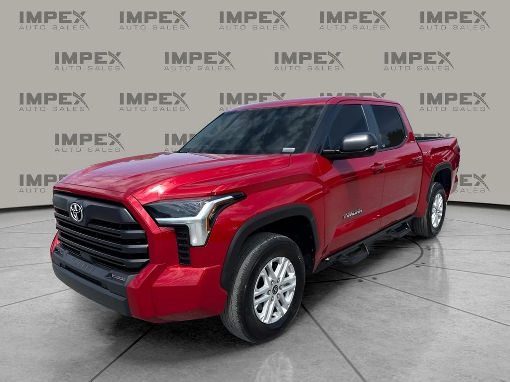 Used 2024 Red Toyota SR5 image 1