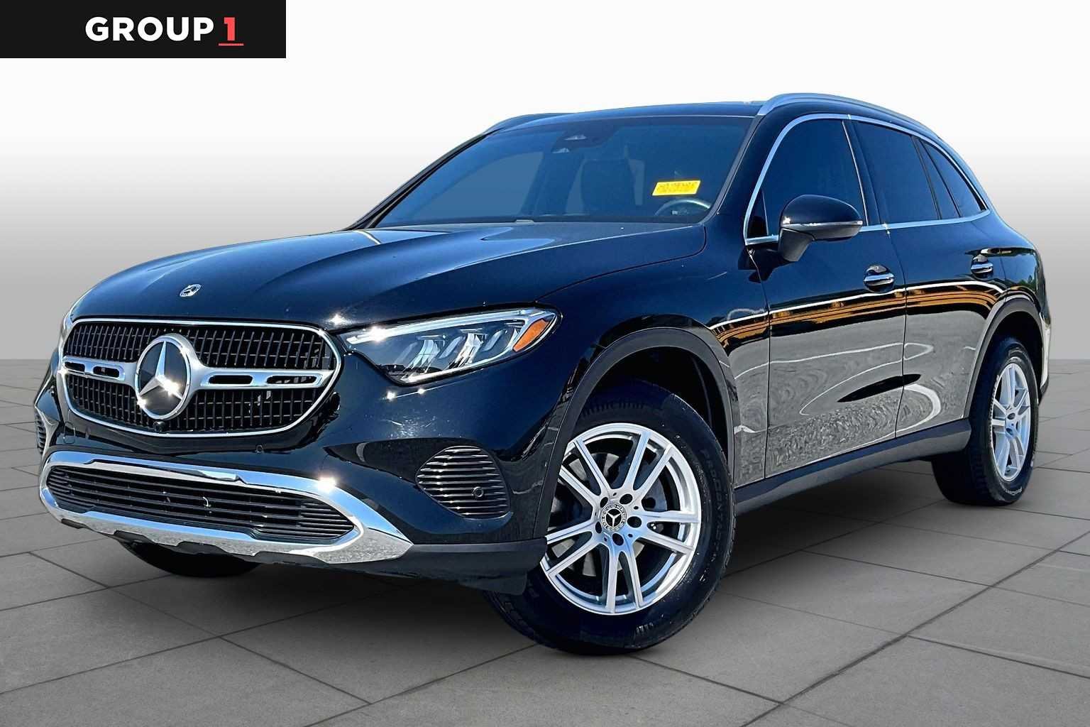 2025 Mercedes-Benz GLC 300 GLC 300