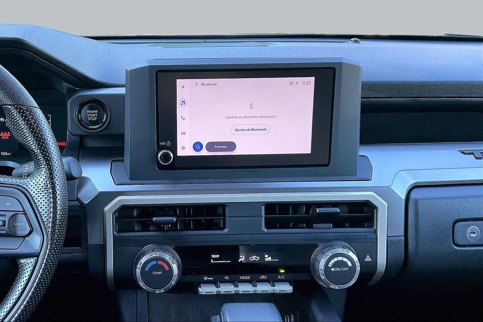 Used 2026 Ice Cap Toyota SR5 image 7