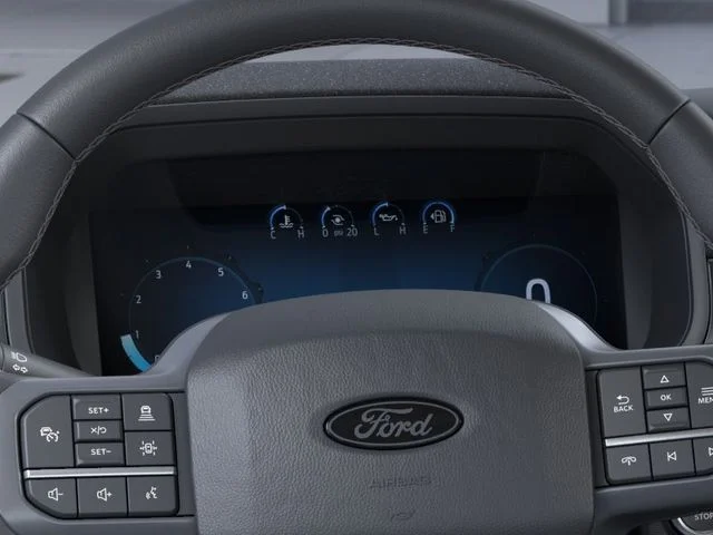 New 2026 Gray Ford Lariat image 13