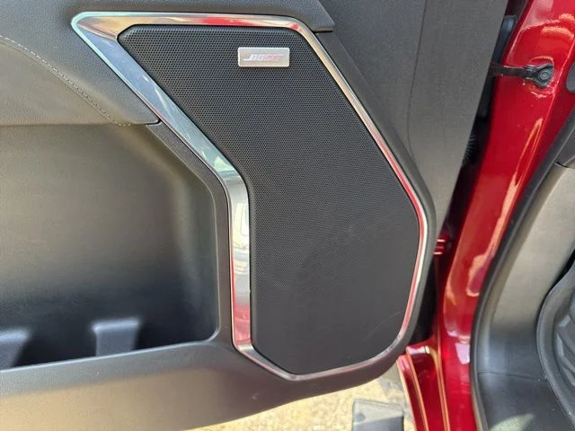Used 2025 Red Chevrolet LT Trail Boss image 30