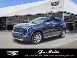 2022 Cadillac XT4 Premium Luxury's photo