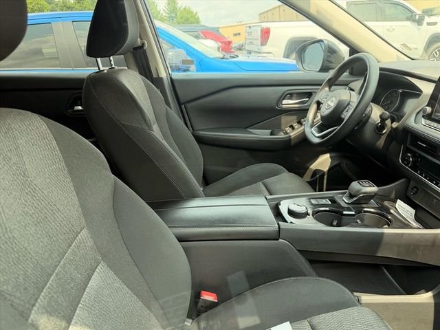 Used 2024 Black Nissan SV image 9