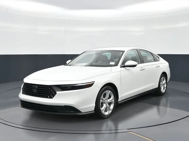 2024 Honda Accord LX