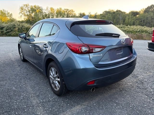 Used 2016 Blue Mazda i Grand Touring image 4