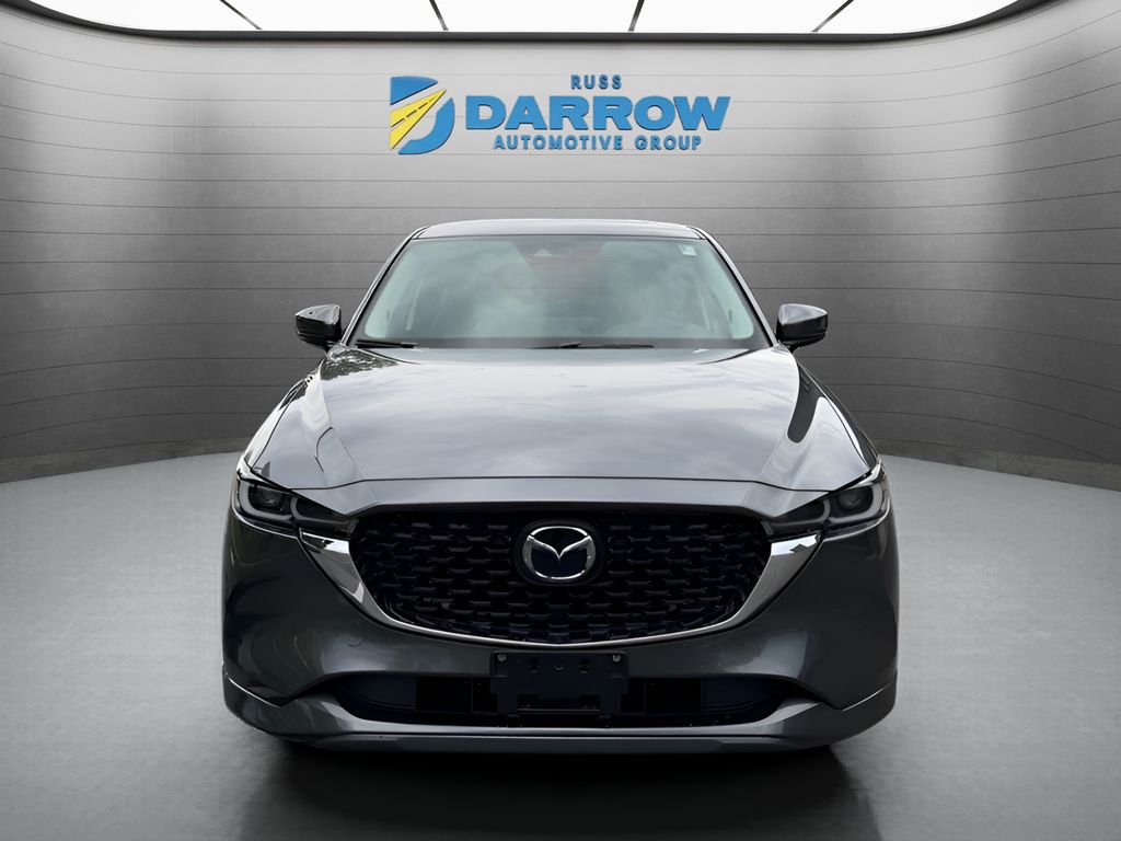 Used 2024 Gray Mazda 2.5 S Premium Plus Package image 8