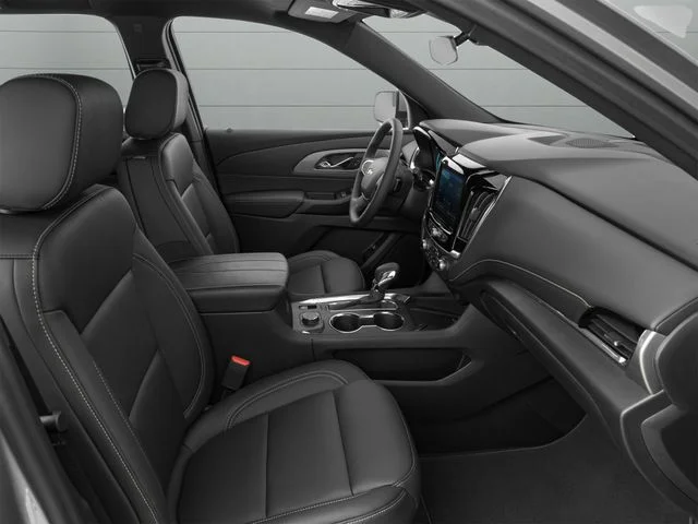 Used 2023 Gray Chevrolet LT image 24