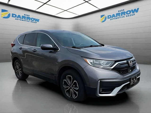 Used 2020 Gray Honda EX-L image 7