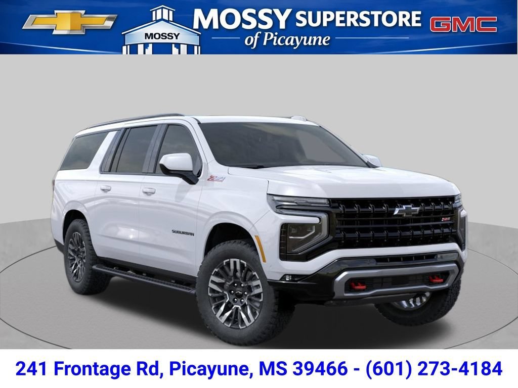 2026 Chevrolet Suburban