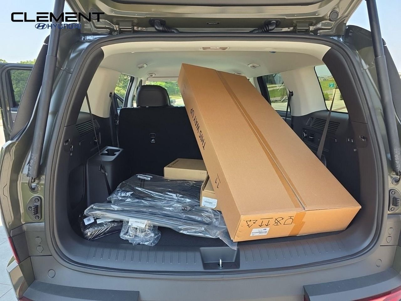 2026 Hyundai Santa Fe SEL - Photo 9