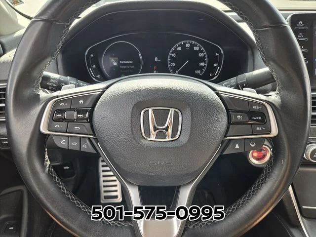 Used 2022 White Honda Sport Special Edition image 28