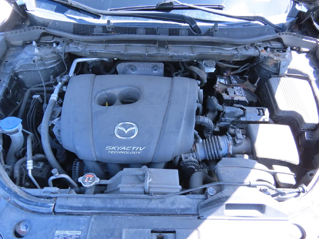 Used 2016 Black Mazda Grand Touring image 13