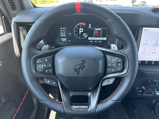2025 Ford Bronco 4-Door Raptor - Photo 21
