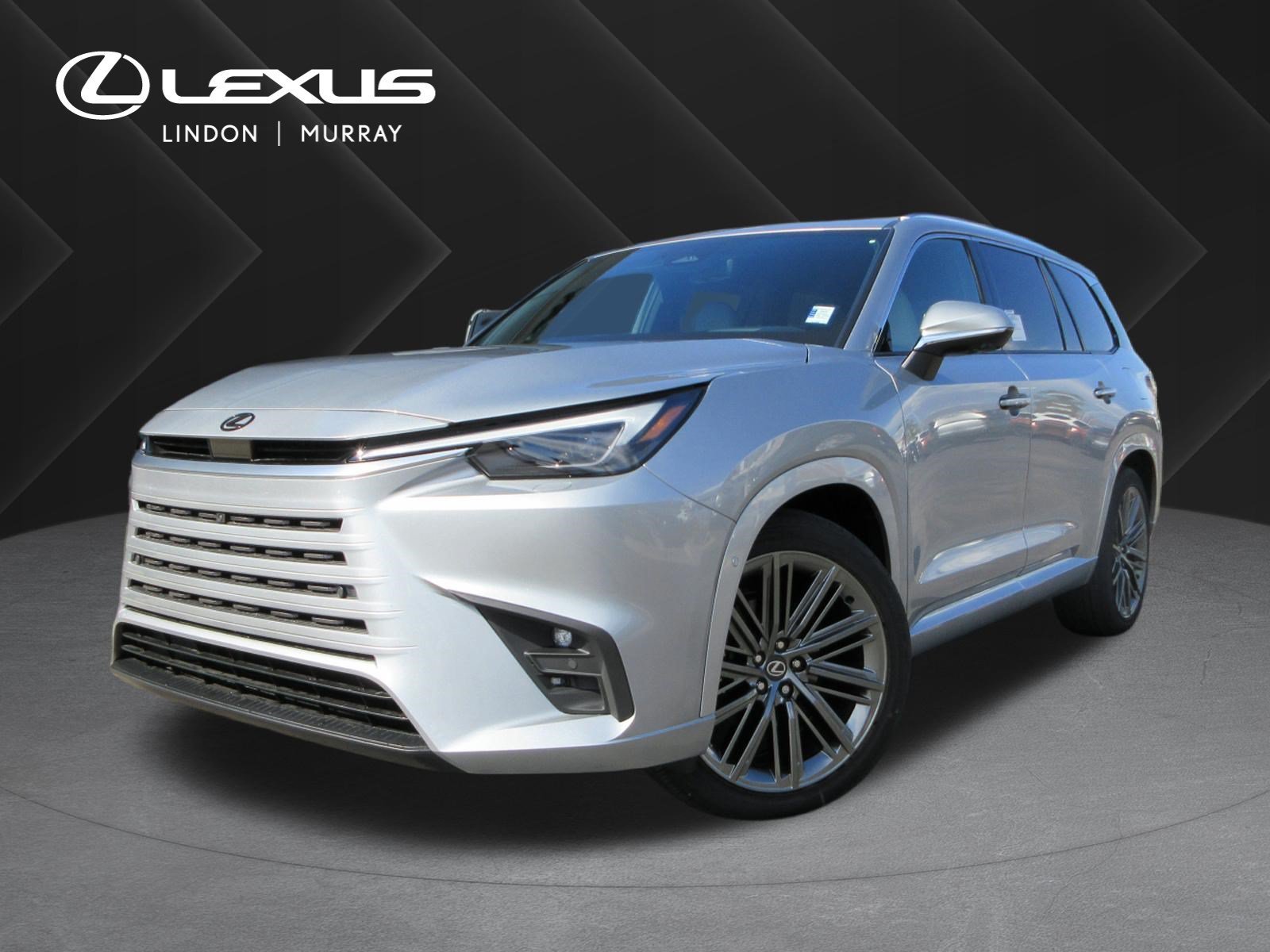 2026 Lexus TX Luxury