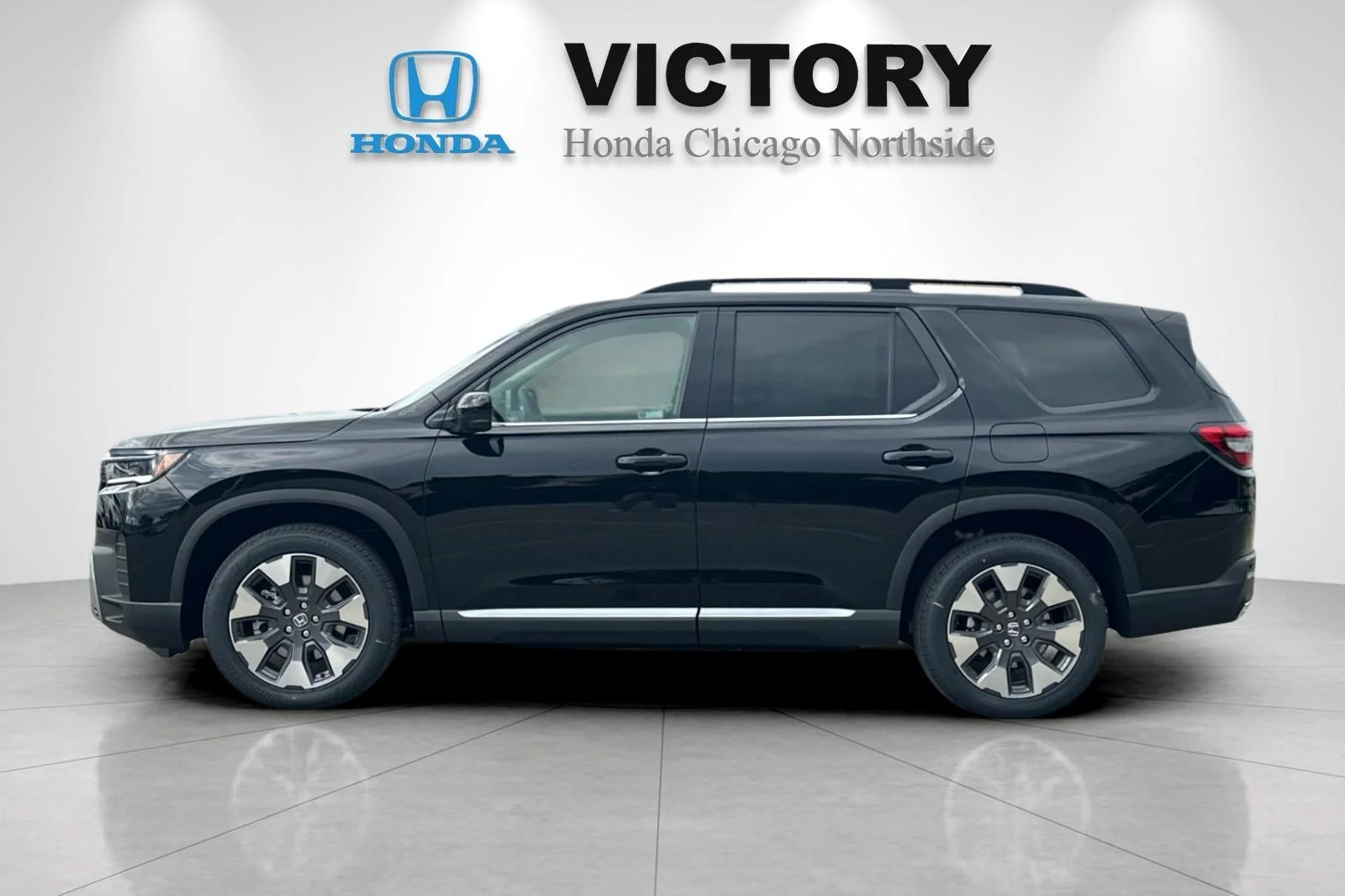 New 2026 Black Honda Touring image 2