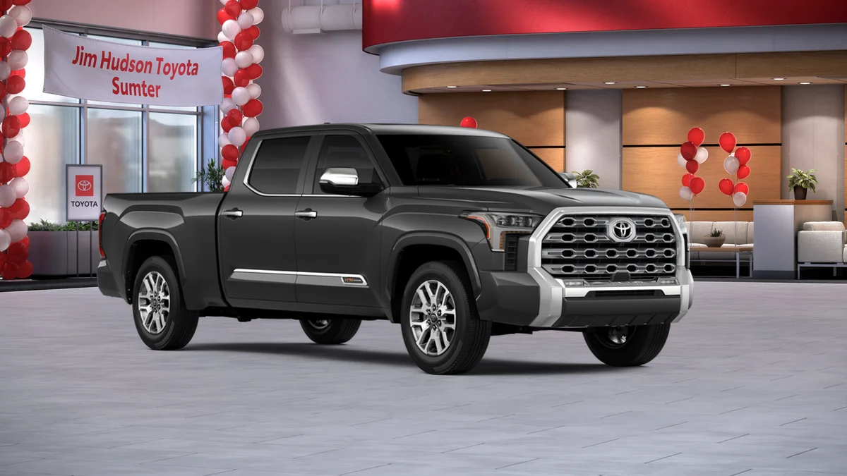 2026 Toyota Tundra 1794 Edition - Photo 68