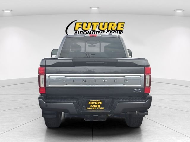 Used 2020 Gray Ford Limited image 5