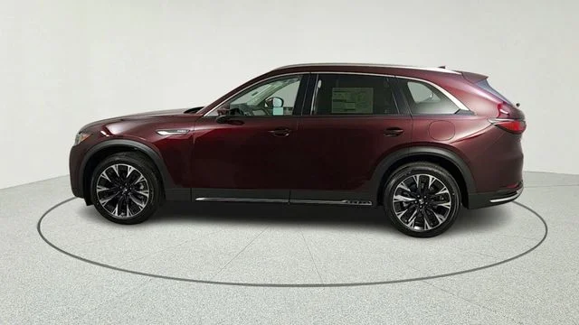 New 2026 Artisan Red Premium Mazda Premium Plus AWD image 4