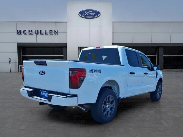 New 2026 Oxford White Ford STX® image 32
