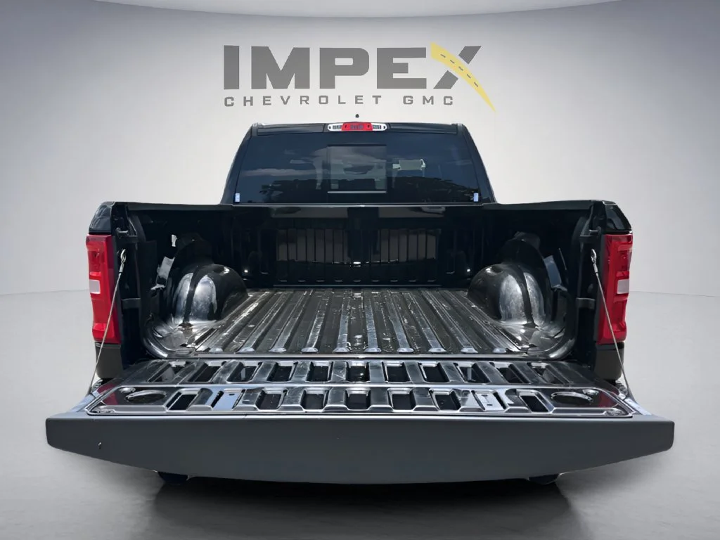 Used 2026 Black Ram Laramie image 9