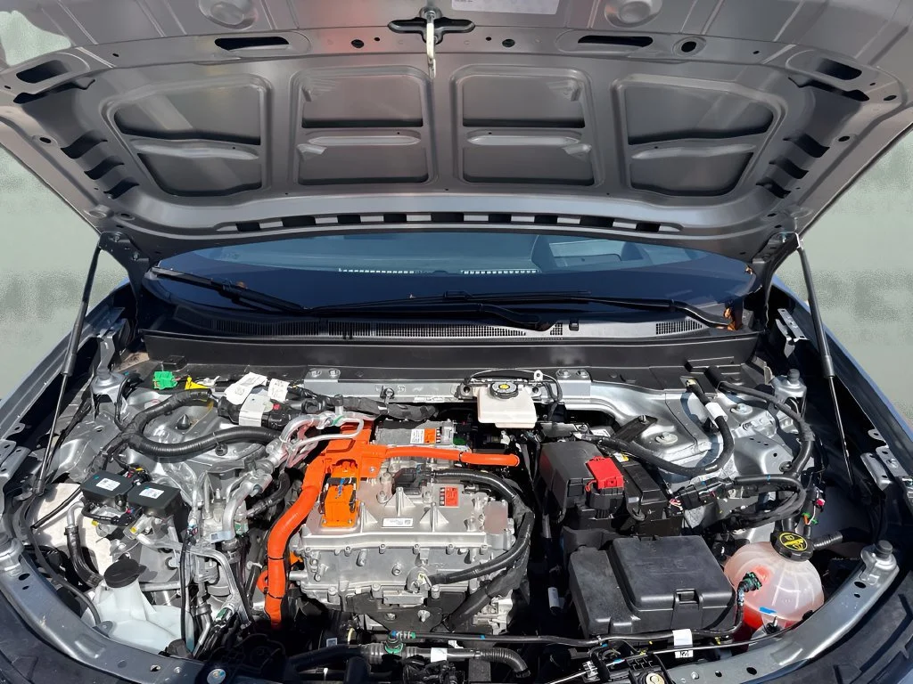 Used 2025 Sterling Gray Metallic Chevrolet SS image 36