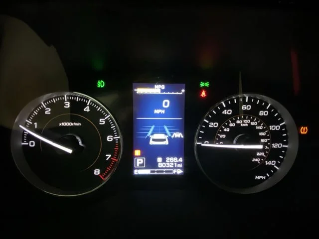 Used 2018 Silver Subaru 2.0i Limited image 15