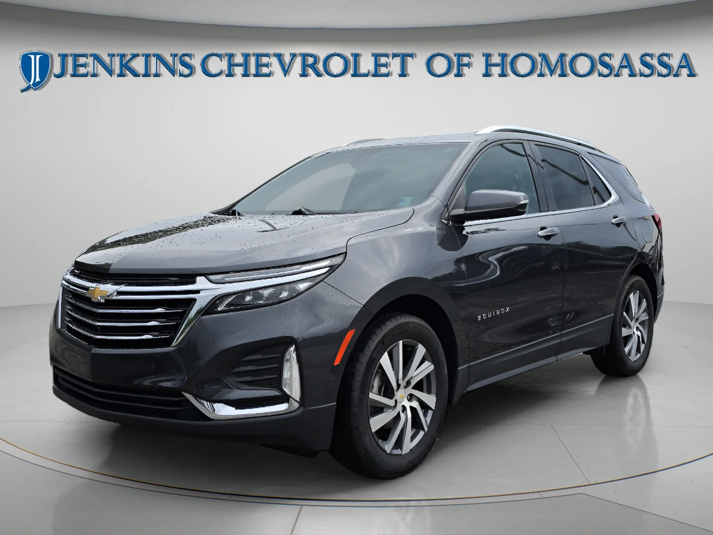 Used 2022 Iron Gray Metallic Chevrolet Premier image 11